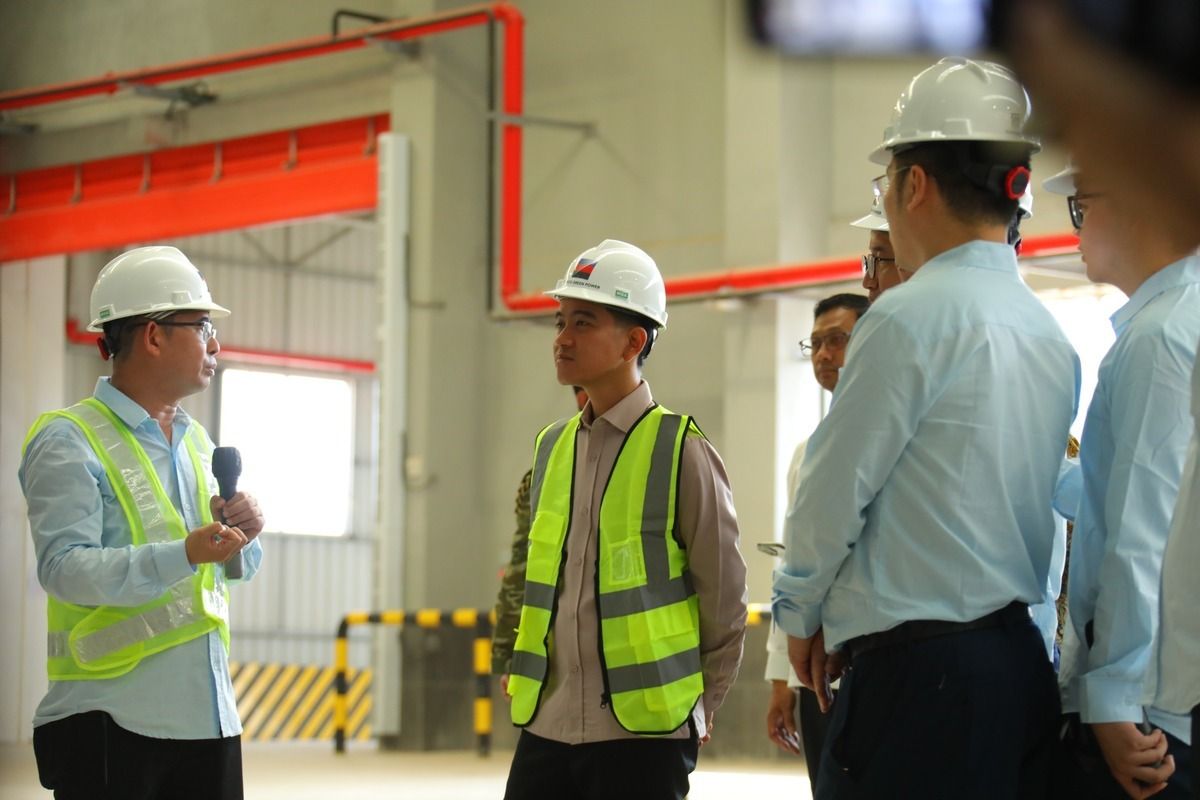 Danantara Perkuat Investasi pada Sektor Energi Bersih