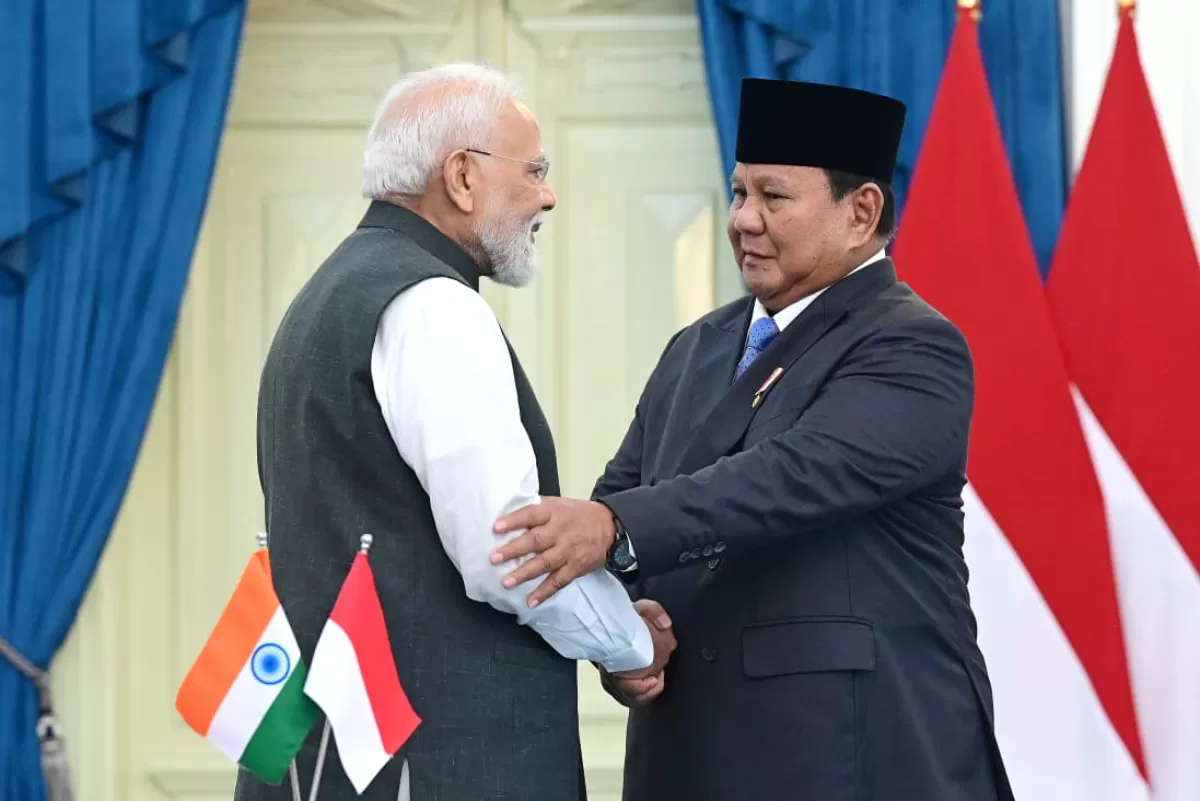 Presiden Prabowo Dorong Kerja Sama RI-India Lebih Konkret dan Berdampak