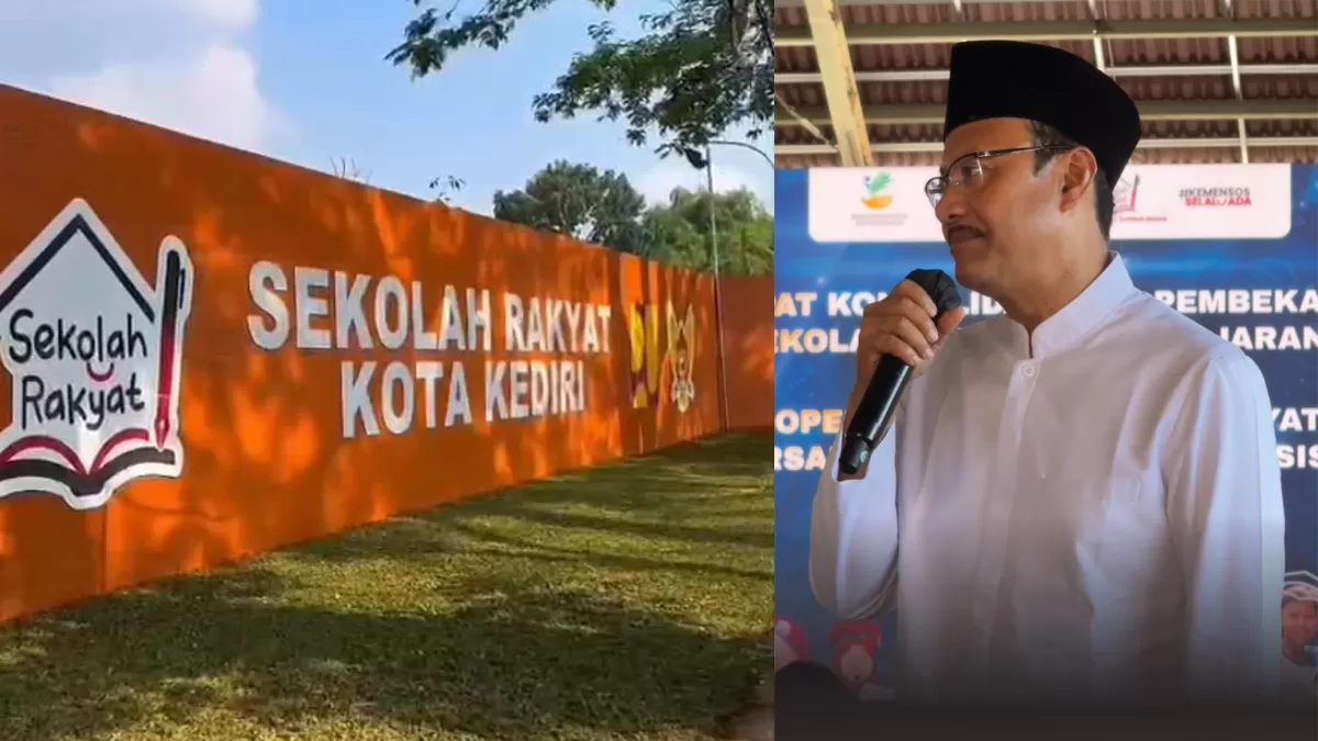 Sekolah Rakyat Dorong Siswa Percaya Diri Kembangkan Potensi