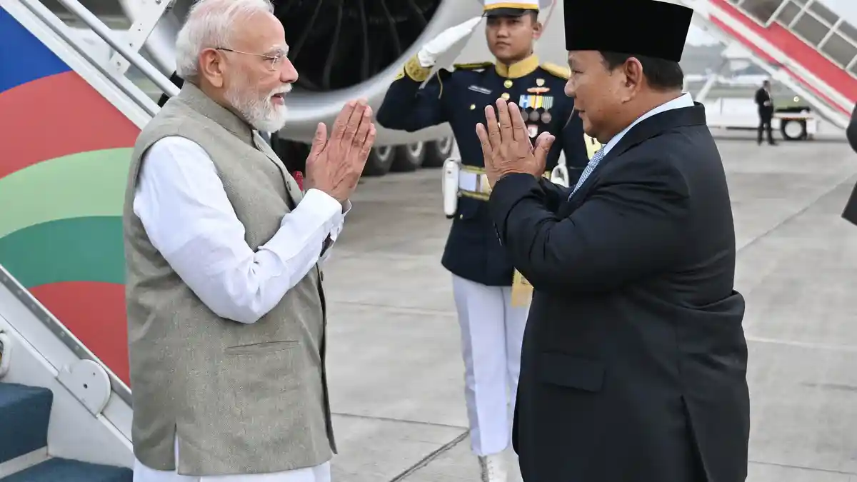 Indonesia dan India Sepakati Sejumlah Kerja Sama Strategis, Kemitraan Komprehensif Makin Kuat