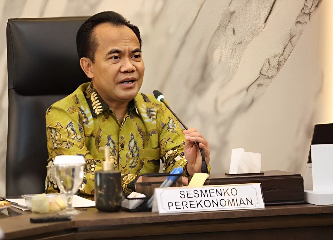 Pemerintah Memperkuat Kawasan Ekonomi Khusus (KEK) Untuk Mencapai Target Pertumbuhan Ekonomi