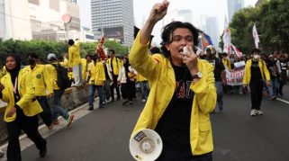 Legislator Ingatkan Demo Mahasiswa Tetap Murni, Jangan Dimanfaatkan untuk Politik Praktis