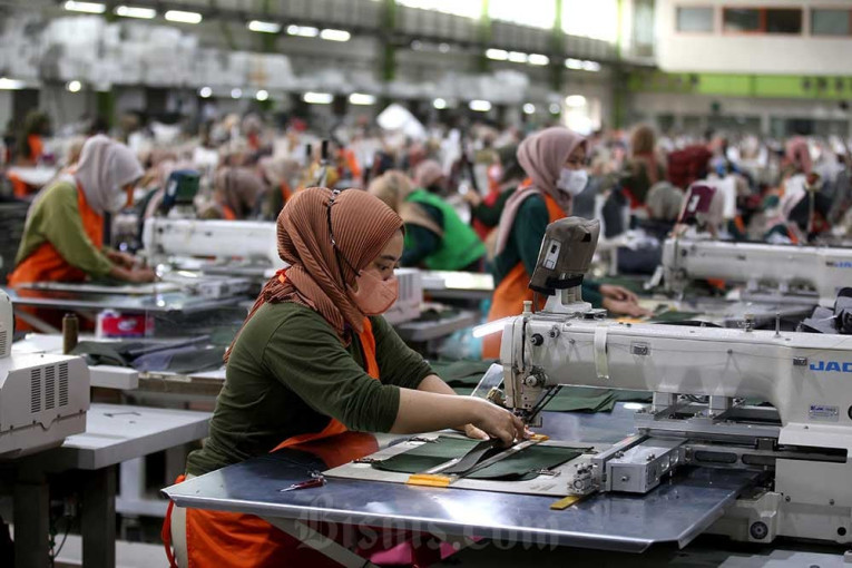 Satgas Mitigasi PHK Mulai Bekerja, Pemerintah Petakan Persoalan Industri