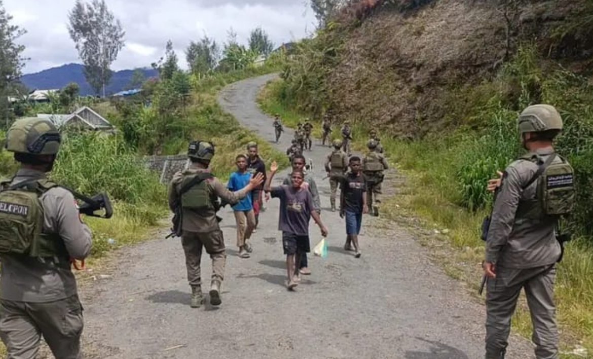 Masyarakat Dukung Penguatan Keamanan untuk Wujudkan Papua Damai dan Sejahtera