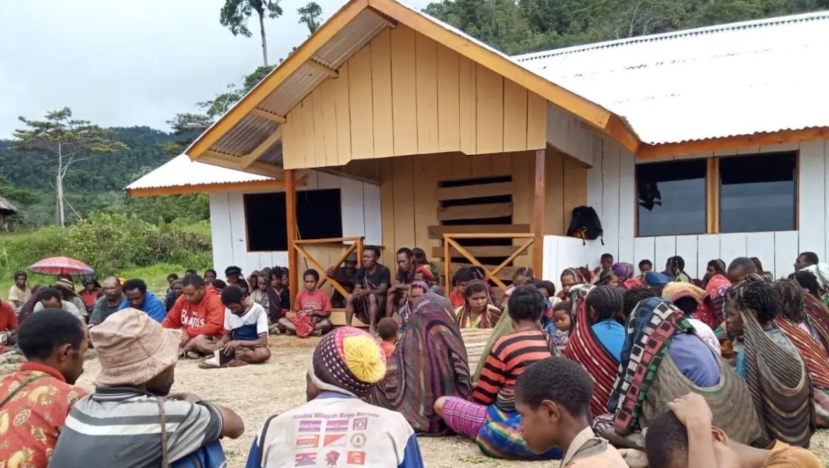 Masyarakat Mengecam Kekerasan, Aparat Terus Pulihkan Keamanan Papua