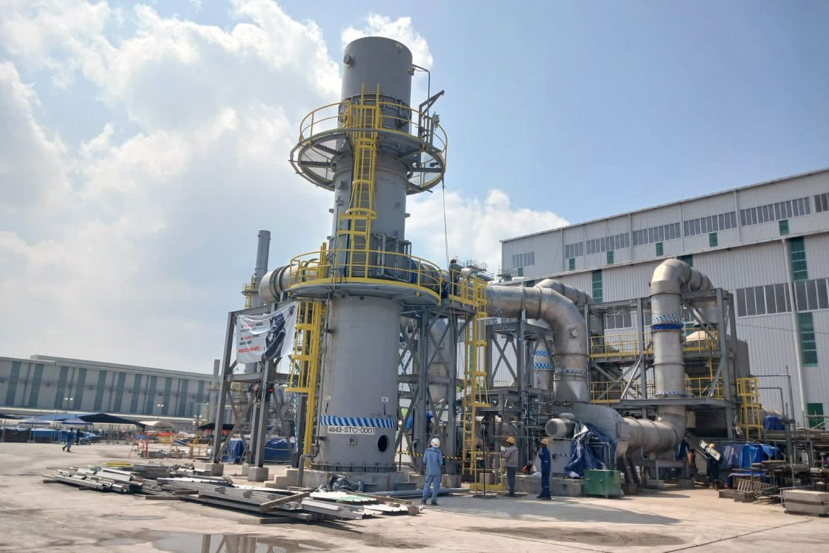 Smelter Freeport Gresik Beroperasi, Kontribusi ke Negara Diproyeksi Melonjak
