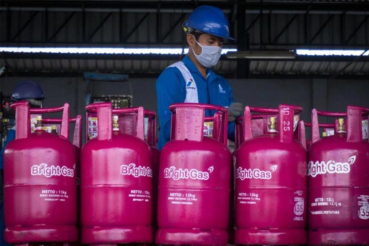 Harga BBM Subsidi dan LPG Subsidi Dipastikan Tidak Naik