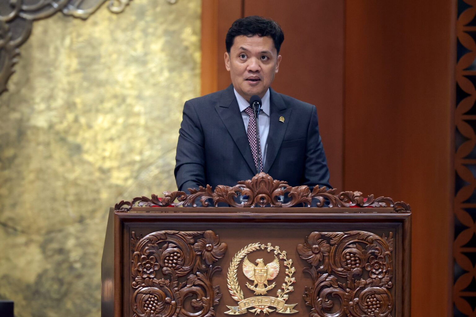 RUU Perampasan Aset Dipercepat, Aspirasi Publik Tetap Dibuka