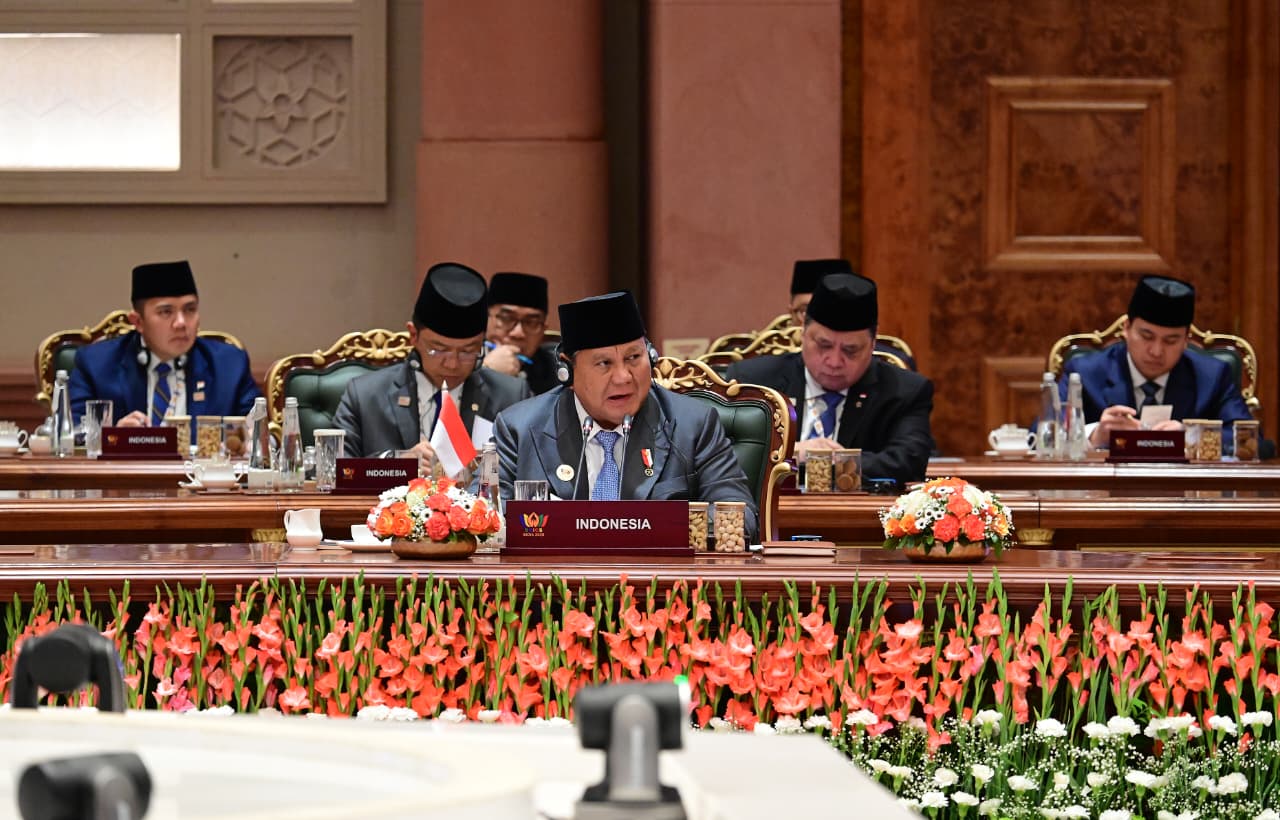 Deklarasi New Delhi dalam KTT BRICS Momentum Indonesia Memperkuat Peran Global