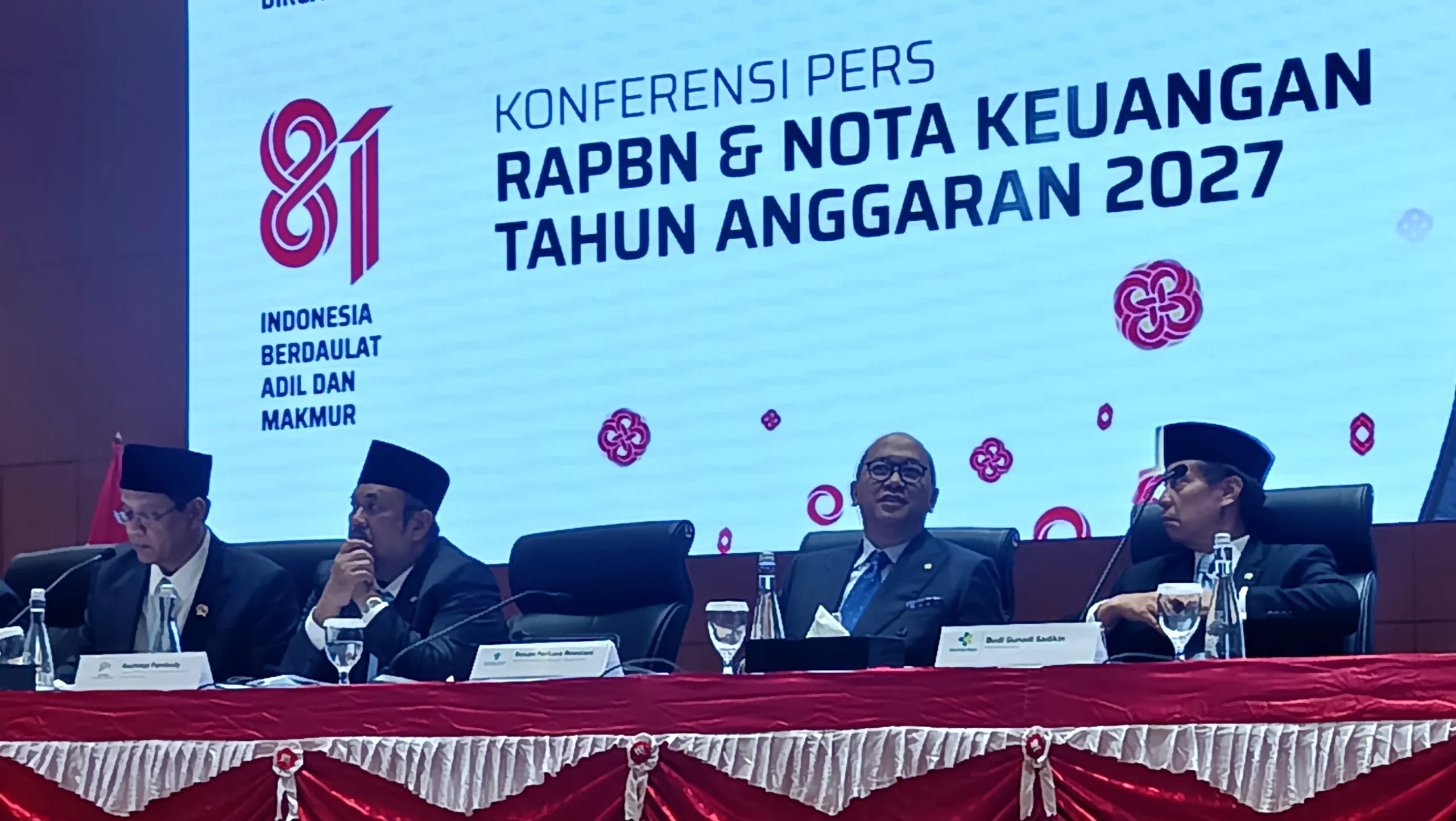 Investasi 2027 Didorong Perkuat Hilirisasi dan Industri Lokal