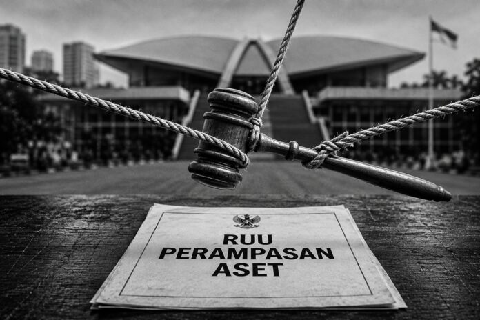 Pemberantasan Korupsi Diperkuat lewat RUU Perampasan Aset Tindak Pidana
