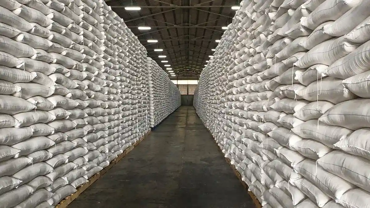 Pemerintah Mitigasi Dampak Bencana Alam terhadap Harga Pangan