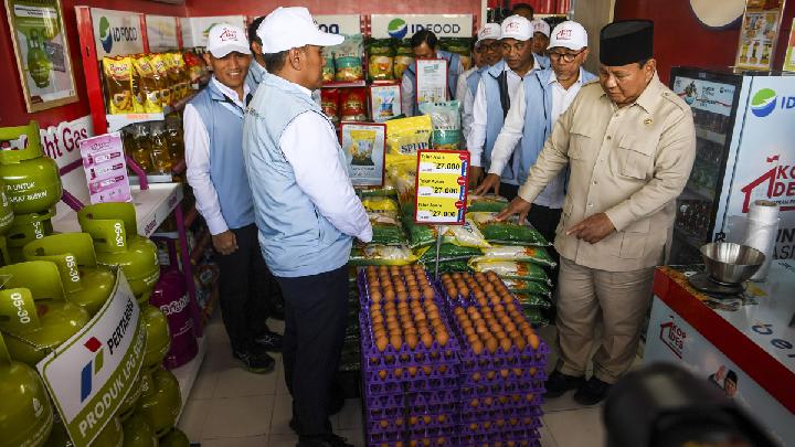 Koperasi Merah Putih Menjadi Harapan Baru jika Dikelola Transparan dan Produktif