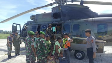 Penindakan OPM Ciptakan Kedamaian dan Rasa Aman Warga Papua