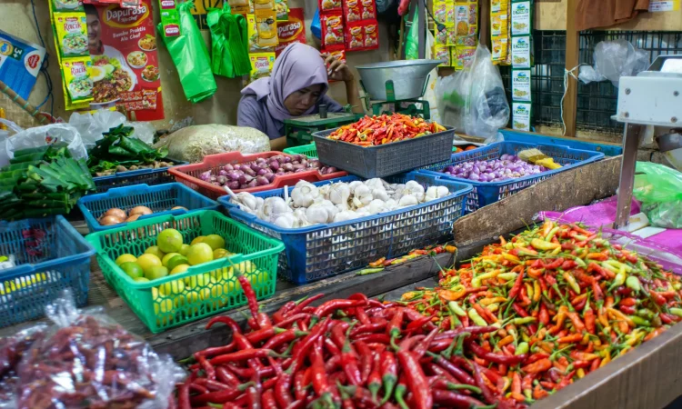 Intervensi Inflasi Pangan, Negara Menjaga Belanja Rakyat
