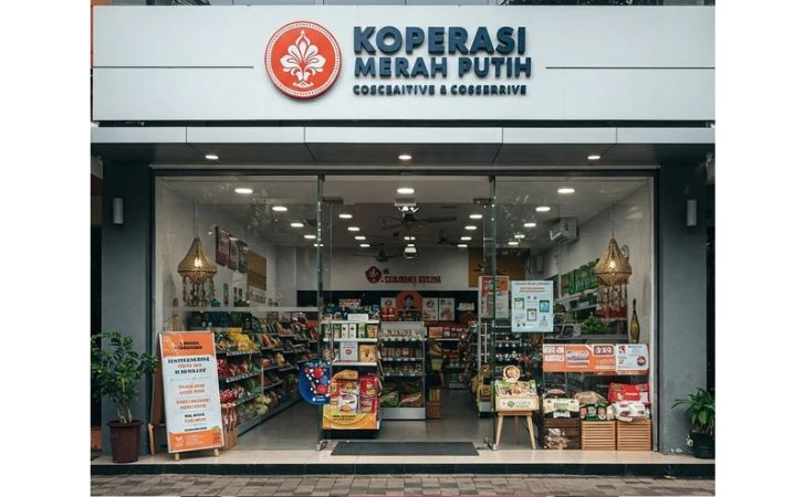 Pemerintah Perkuat Ekonomi dan Kesehatan Desa, BPOM Kawal Produk Koperasi Merah Putih