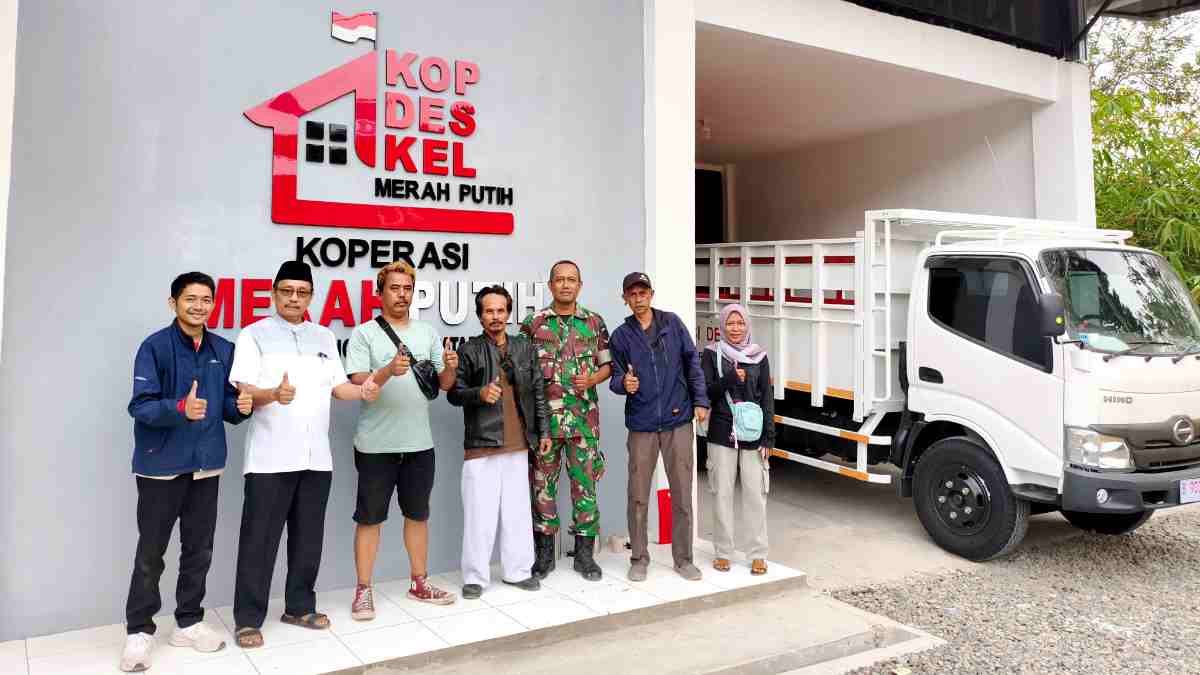 Koperasi Merah Putih Mulai Beroperasi, Penguatan Manajemen Terus Didorong